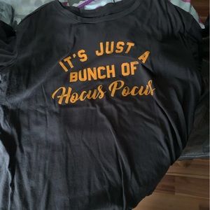 Halloween tee